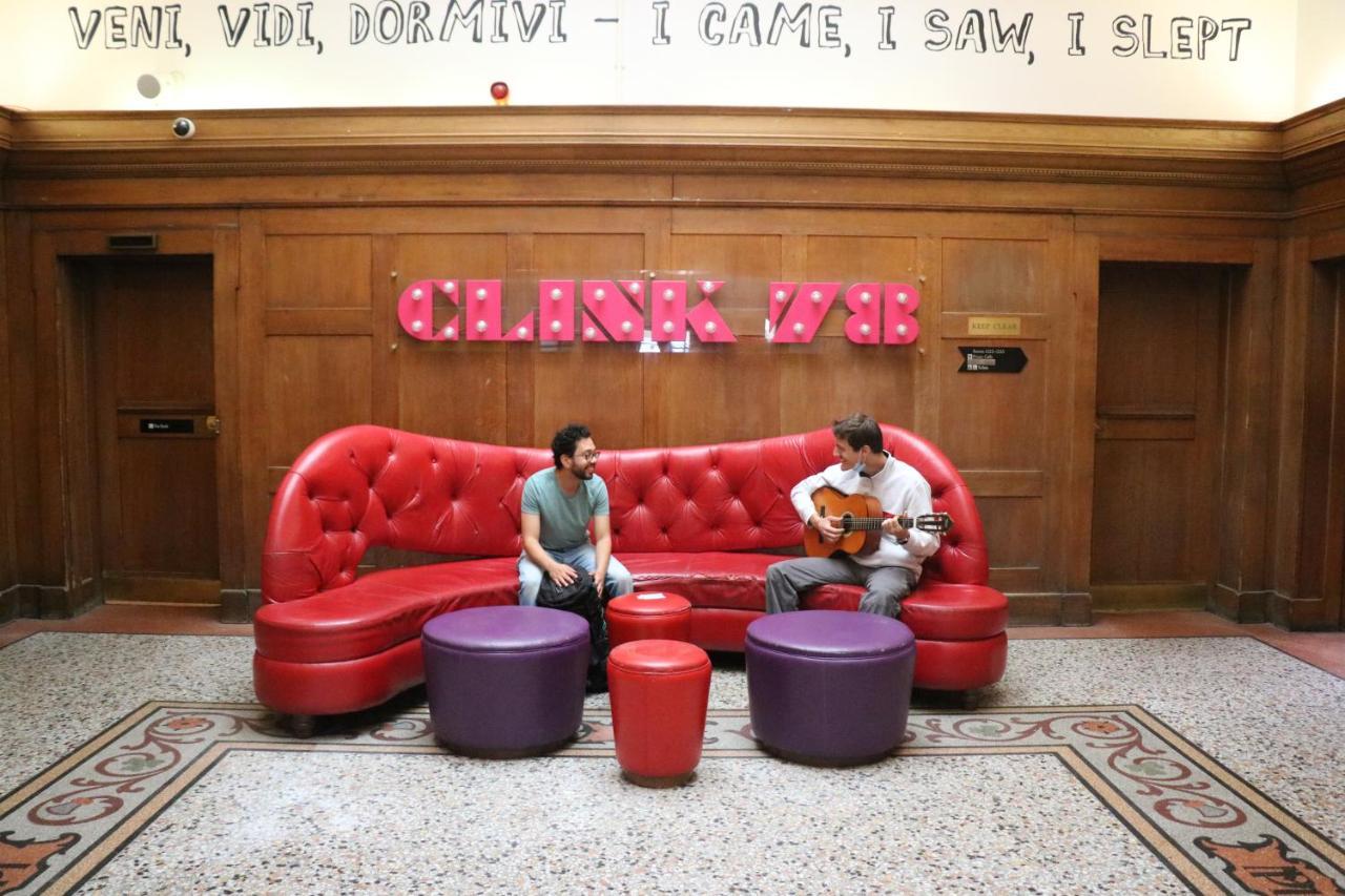 Clink78 Hostel London Bagian luar foto