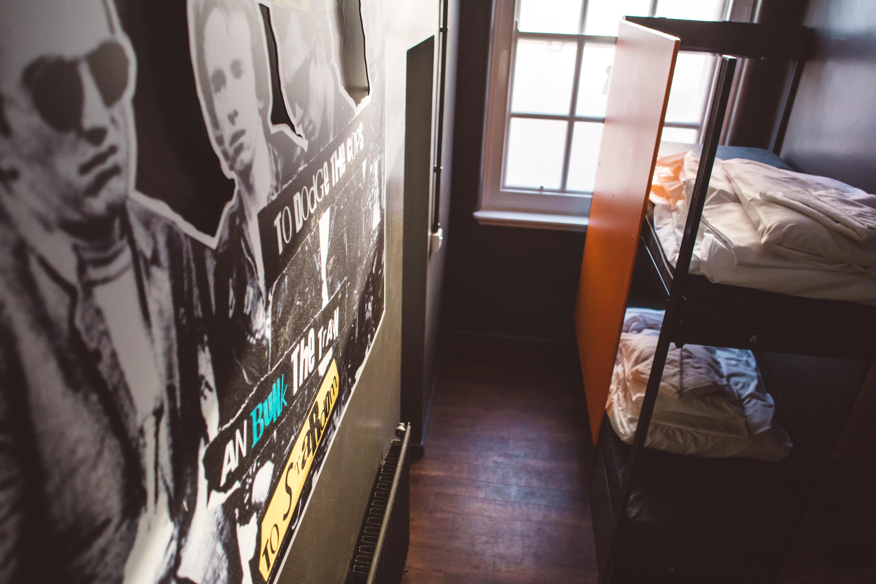Clink78 Hostel London Bagian luar foto