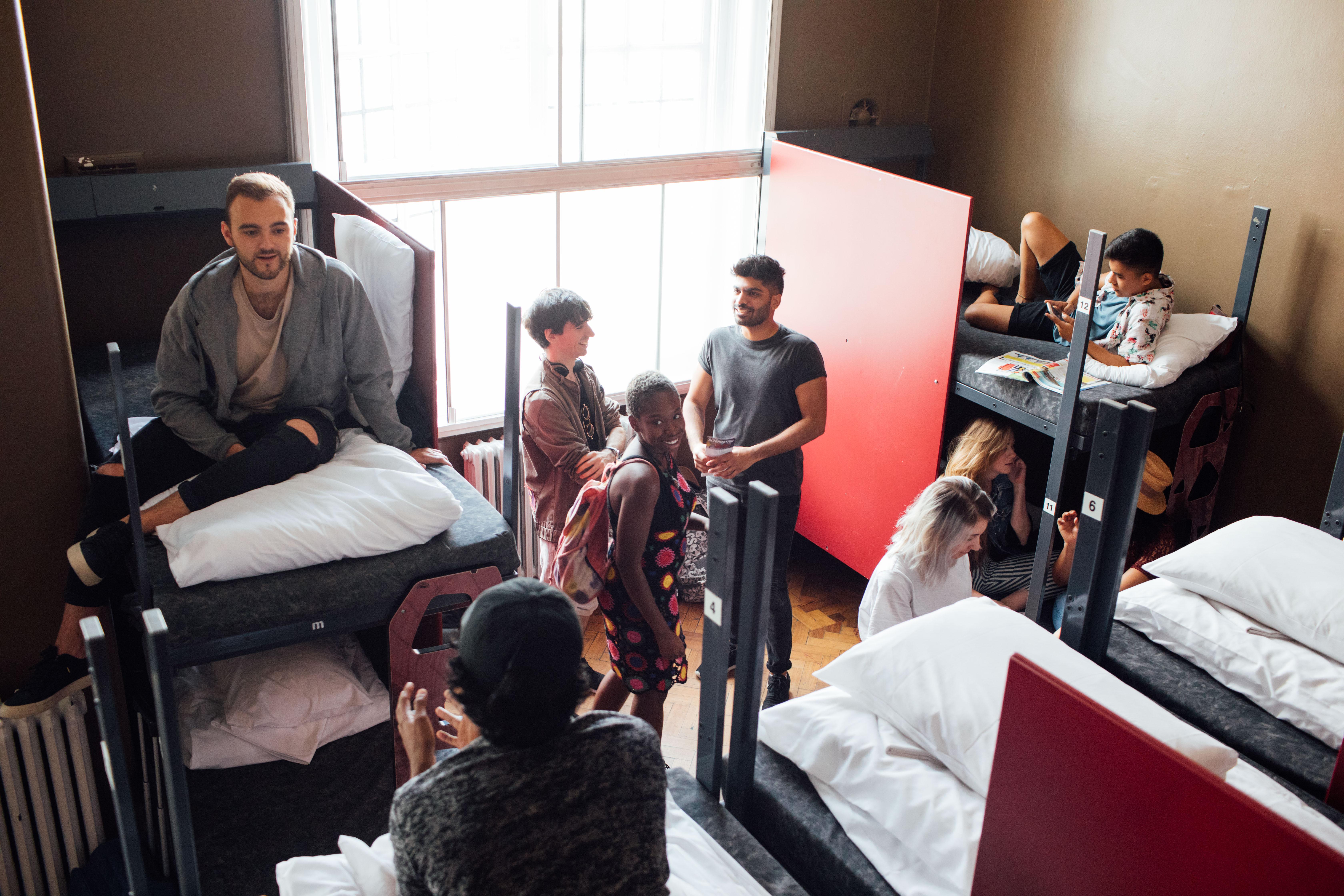 Clink78 Hostel London Bagian luar foto