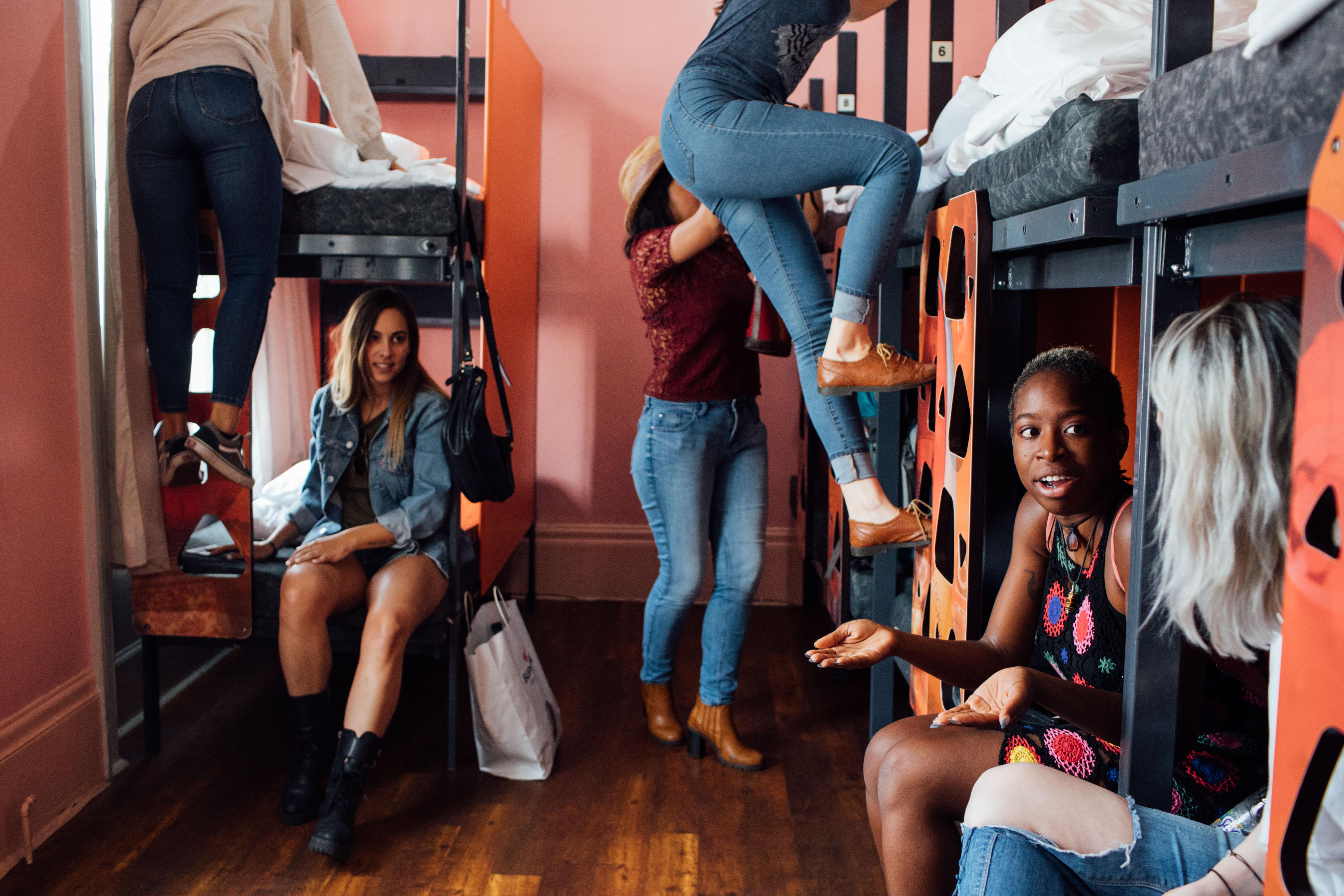 Clink78 Hostel London Bagian luar foto