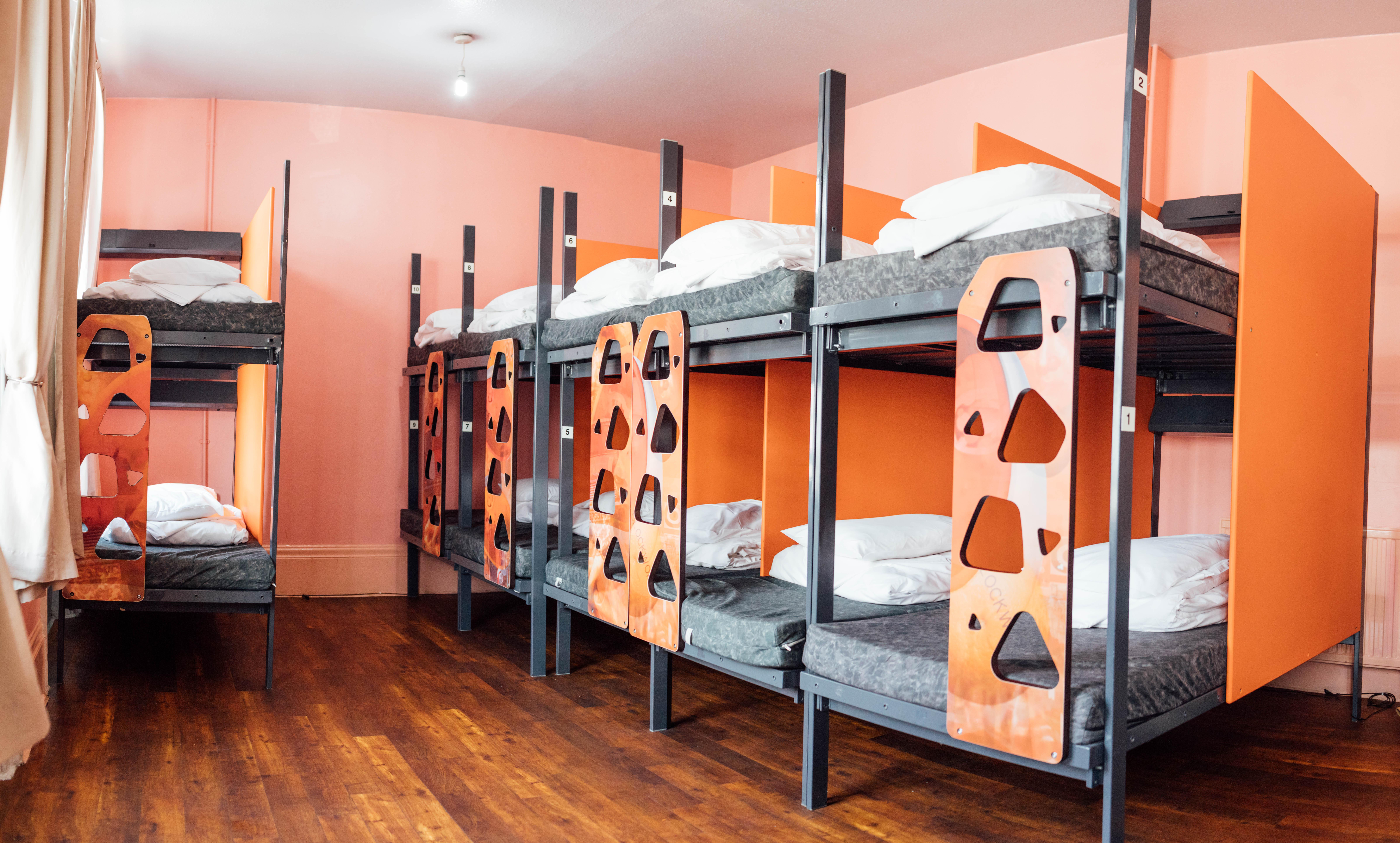 Clink78 Hostel London Bagian luar foto