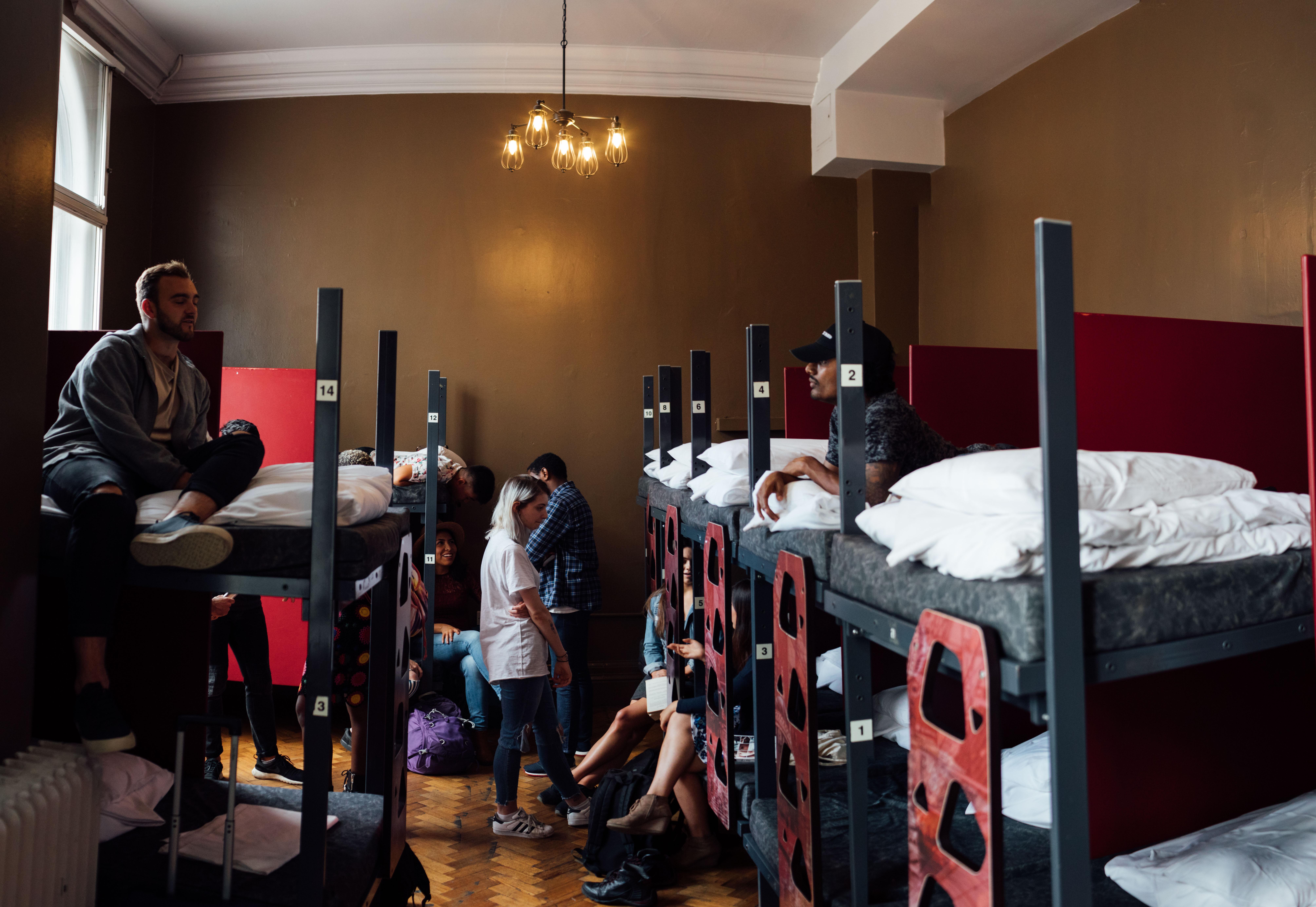 Clink78 Hostel London Bagian luar foto