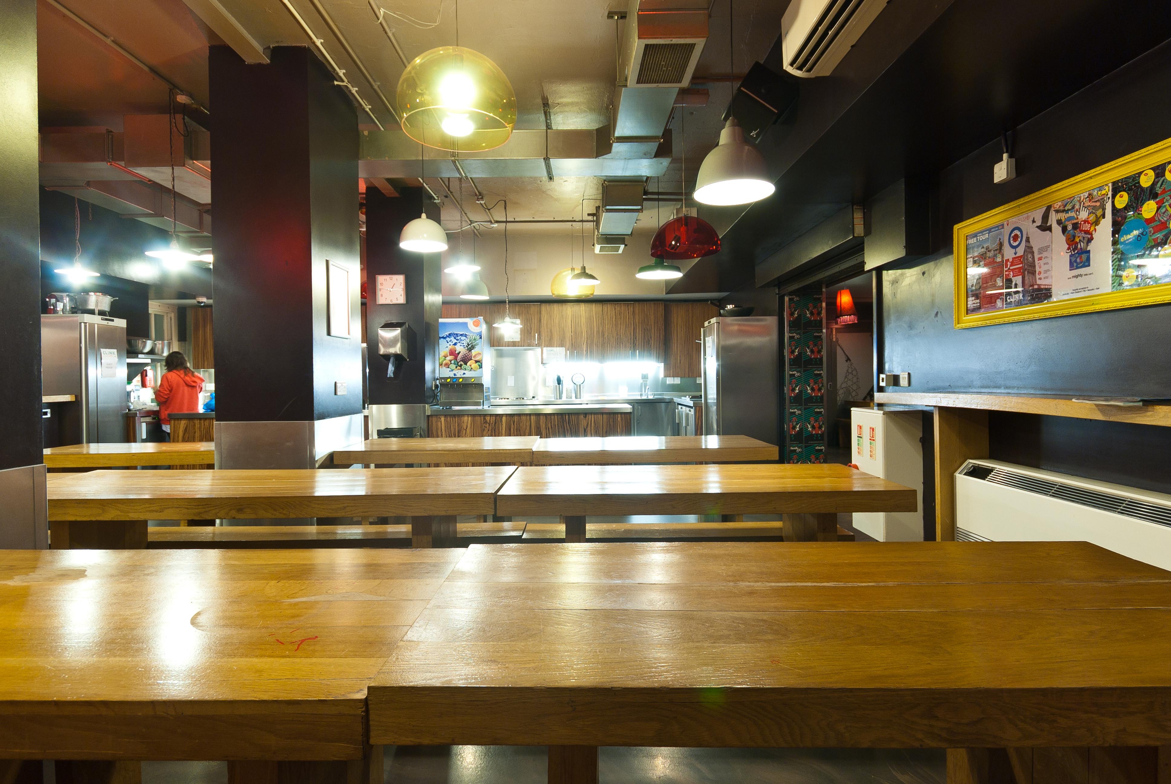 Clink78 Hostel London Bagian luar foto