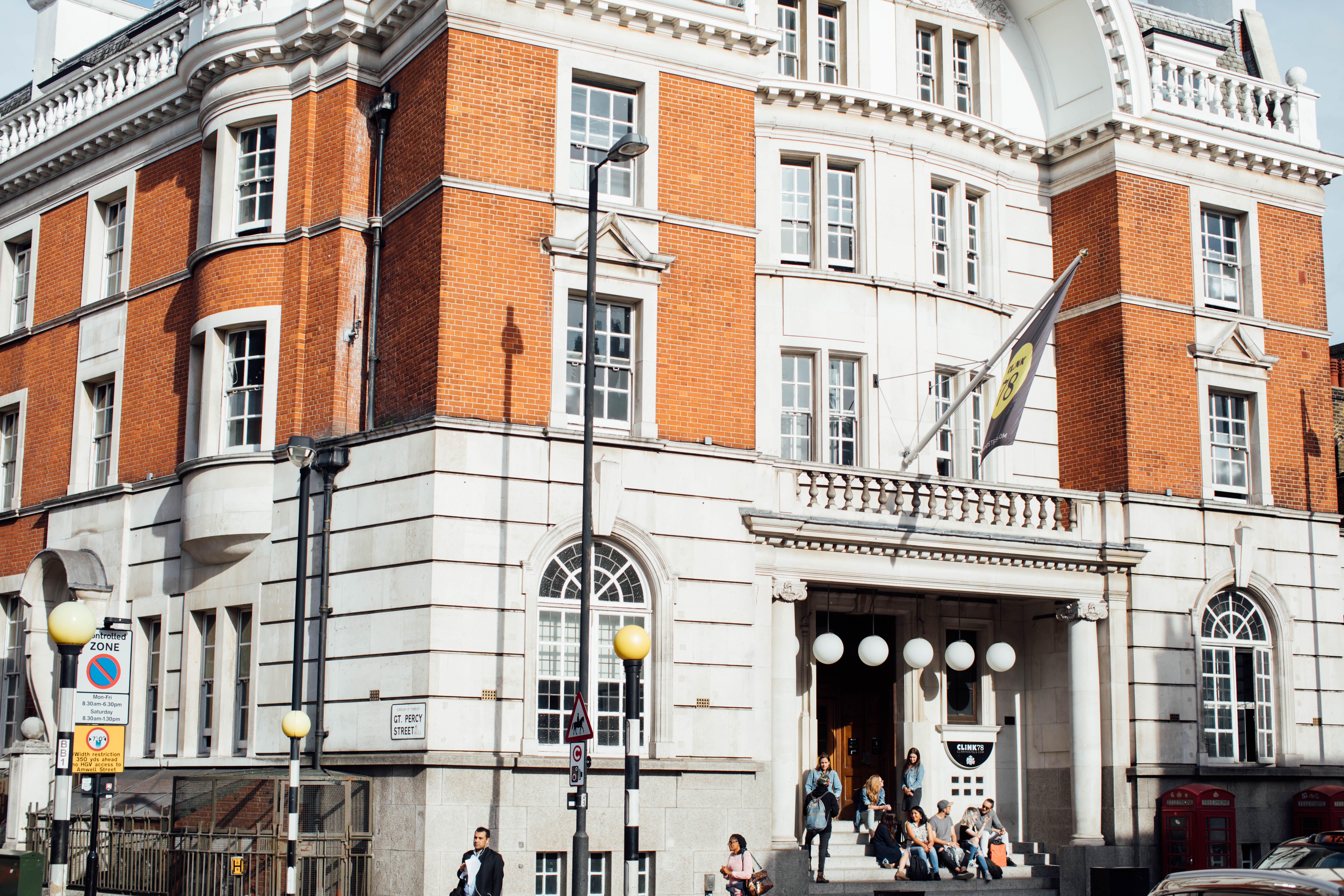 Clink78 Hostel London Bagian luar foto